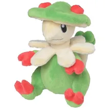 Pokémon Pokemon Kapilz 15 cm Mehrfarbig