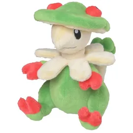 Pokémon Pokemon Kapilz 15 cm Mehrfarbig