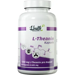 HEALTH+ L-Theanin, 60 Kapseln One Size