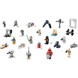 Lego Star Wars - Adventskalender 2022 (75340)