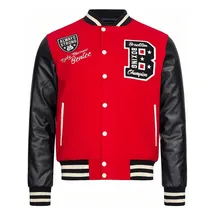BENLEE Rocky Marciano Newark Rot/Navy/Ecru S