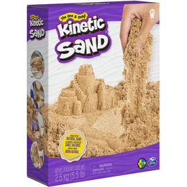 Spin Master Kinetic Sand 2,5 kg brown