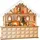Small Foot Company Adventskalender Stube mit Beleuchtung 10546
