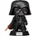 Funko Darth Vader Sammelfigur - Schwarz