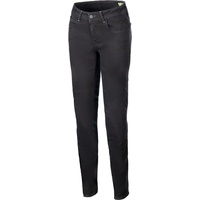 Alpinestars Daisy V3 Riding Denim Jeans - Black /