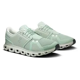 On Cloud 6 Herren Mineral / Ice 42,5