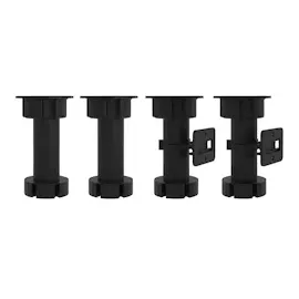 vidaXL Eckunterschrank Kalmar 0 x 0 x 0 cm Weiß