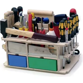 Tanos Spezial-Trägerset Schreiner, passend zu Systainer T-Loc IV | V