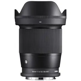 Sigma 16 mm F1,4 DC DN (C) Leica L