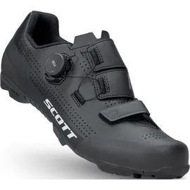 Scott MTB Team Boa Fahrradschuhe Schwarz 41