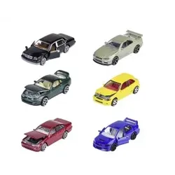 Japan Series Premium Cars, 6-sort.