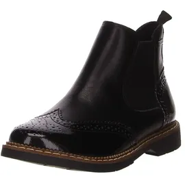 s.Oliver Damenstiefel 5-25444-43-098 in Schwarz 38