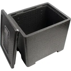 Thermobehälter, Polibox - 31,2l, 32x40x41,5
