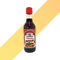 Teriyaki Marinade - Kikkoman - 250.0ml