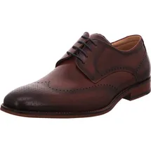 DIGEL Schnürschuh Braun 40