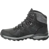 Jack Wolfskin Refugio Prime Texapore Mid M Wanderschuh, Phantom, 39.5 EU