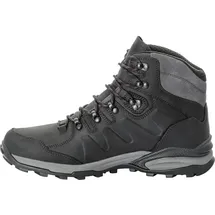Jack Wolfskin Refugio Prime Texapore Mid M Wanderschuh, Phantom, 39.5 EU