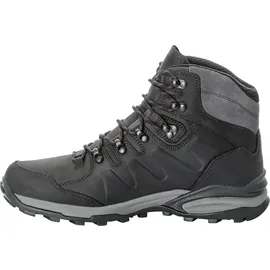 Jack Wolfskin Refugio Prime Texapore Mid M Wanderschuh, Phantom, 39.5 EU