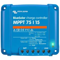 Victron Energy BlueSolar MPPT 75/15
