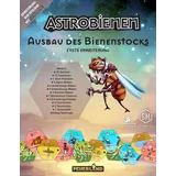 Feuerland Spiele Astrobienen: Ausbau des Bienenstocks