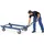Banyo fetra Einklink-schiebebügel 22892, für Paletten-fahrgestelle ab Breite 810 mm