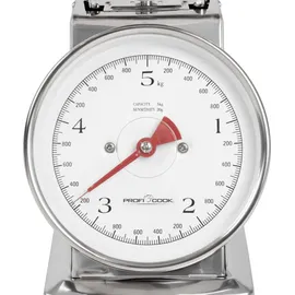 Proficook Küchenwaage PC-KW 1247 inox