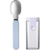 Mepal Ellipse Löffel faltbar, Nordic blue