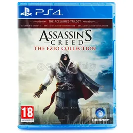 Assassin's Creed The Ezio Collection (PS4)