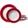 Flirt by R&B Doppio Tafelservice 8-tlg. rot