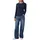 Comma, Langarmshirt Blau 36
