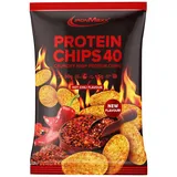 IronMaxx Protein Chips 40 Hot Chilli 50 g