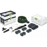 Festool CTLC SYS HPC 4,0 I-Plus CLEANTEC