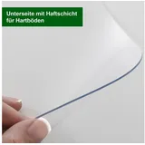 Karat Bodenschutzmatte Neo für Hartböden Vinyl | Transparent
