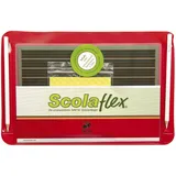 Brunnen Schülertafel Scolaflex schwarz