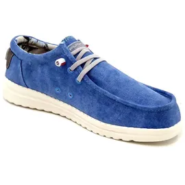 Fusion Washed Canvas Schuhe Herren grün 45 - Grau - 45