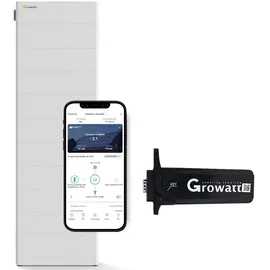 Growatt ARK HV Batterie 25,6 kWh für Growatt SPH TL3-BH-UP Serie