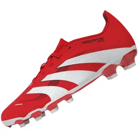 adidas Predator League MG Kinder Lucid Red/Cloud White/Core Black 36 2/3