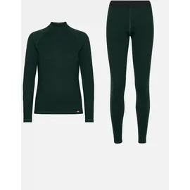 Danish Endurance Extreme Baselayer Funktionsshirt Dunkelgrün XL