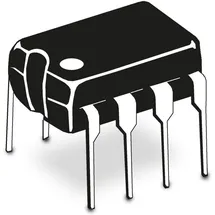 Texas Instruments LME49720NA/NOPB Linear IC - Verstärker-Audio Tube