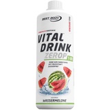 Best Body Low Carb Vital Drink Wassermelone 1000 ml