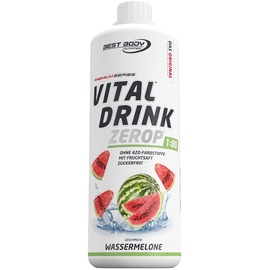 Best Body Low Carb Vital Drink Wassermelone 1000 ml