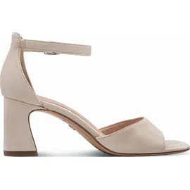 TAMARIS Blockabsatz-Sandaletten Damen Beige 36