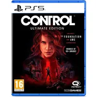 Control - Ultimate Edition Ultimativ Englisch PlayStation 5