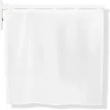 Hewi Duschvorhang Serie 801 94 x 96,7 cm senfgelb