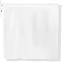 Hewi Duschvorhang Serie 801 94 x 96,7 cm senfgelb