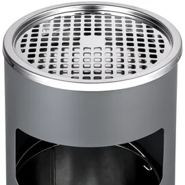 Tectake tectake® Standaschenbecher,