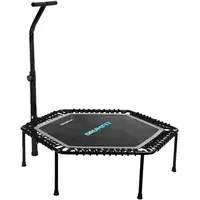 Cecotec Drumfit Jump 1270 Trampolin Ø 127cm, abnehmbar und
