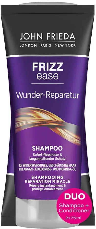 Preisvergleich Produktbild John Frieda Frizz Ease Wunder Reparatur Mini Haarpflegeset