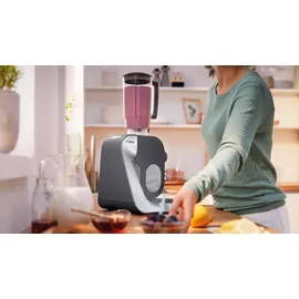 Bosch MUM5 MUM5935B silber