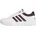 Herren Weite E cloud white/maroon 40 2/3